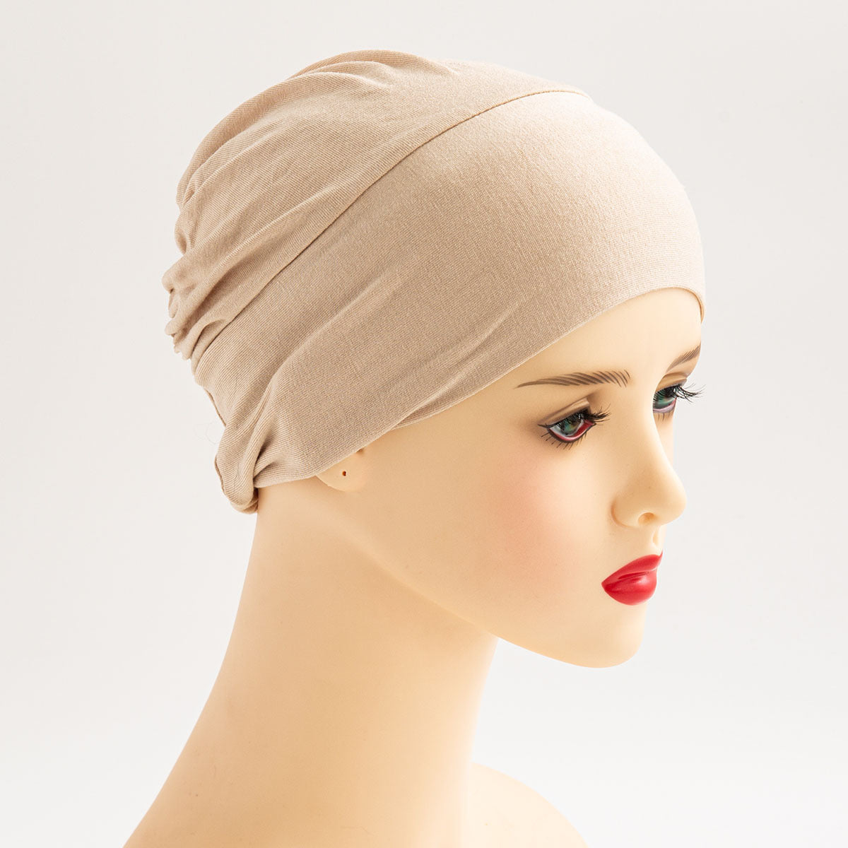 Muslim pullover cap