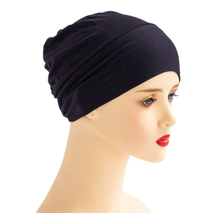 Muslim pullover cap