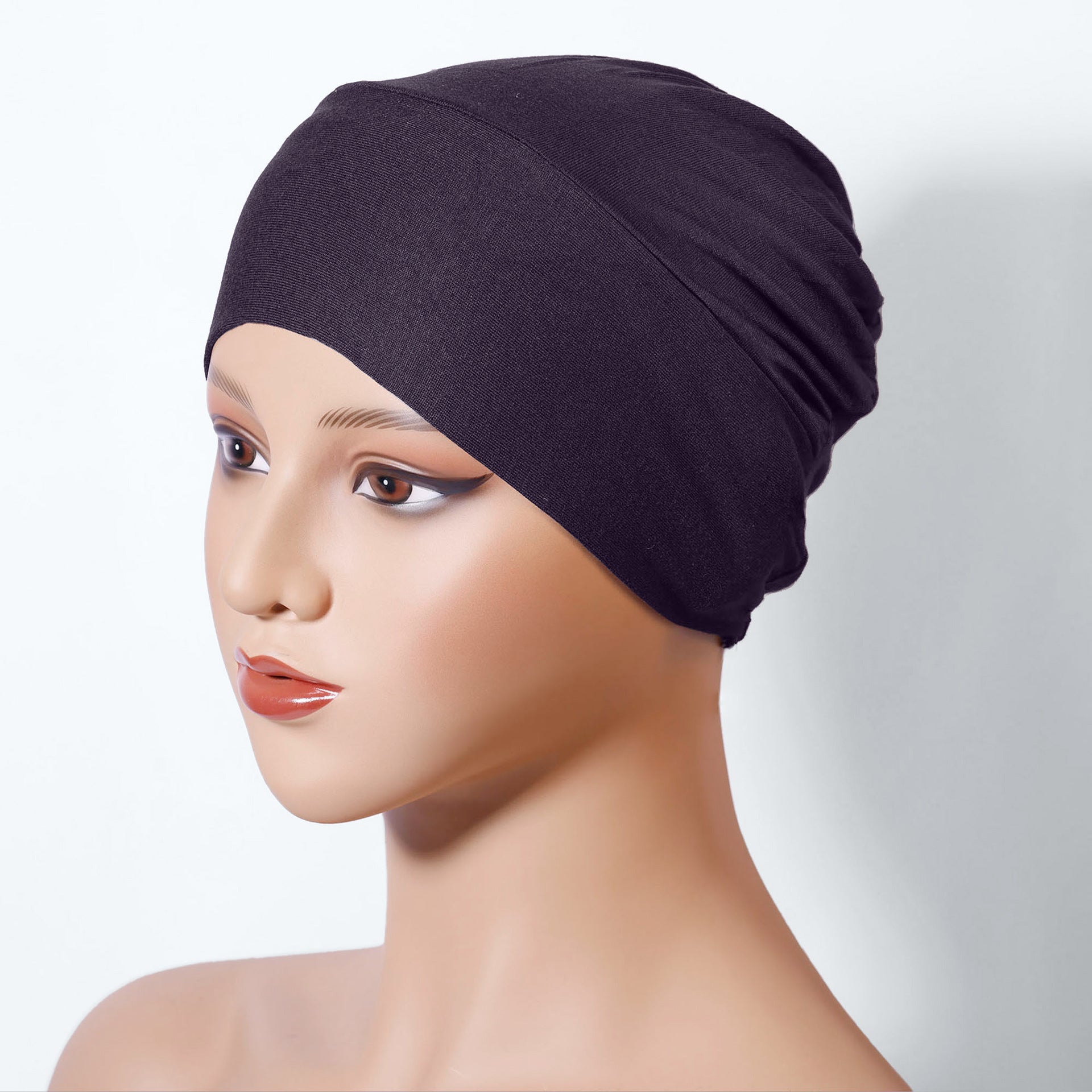 Muslim pullover cap