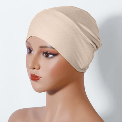 Muslim pullover cap