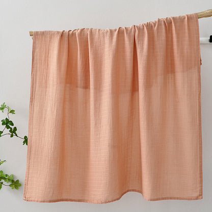 Muslin Bamboo Cotton Swaddle Blanket