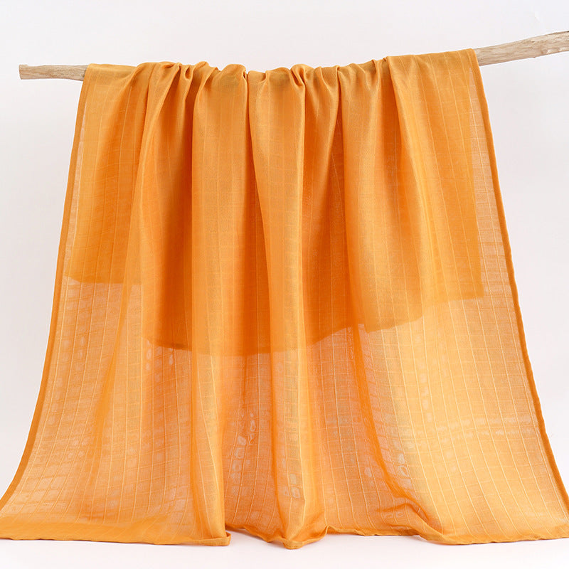 Muslin Bamboo Cotton Swaddle Blanket