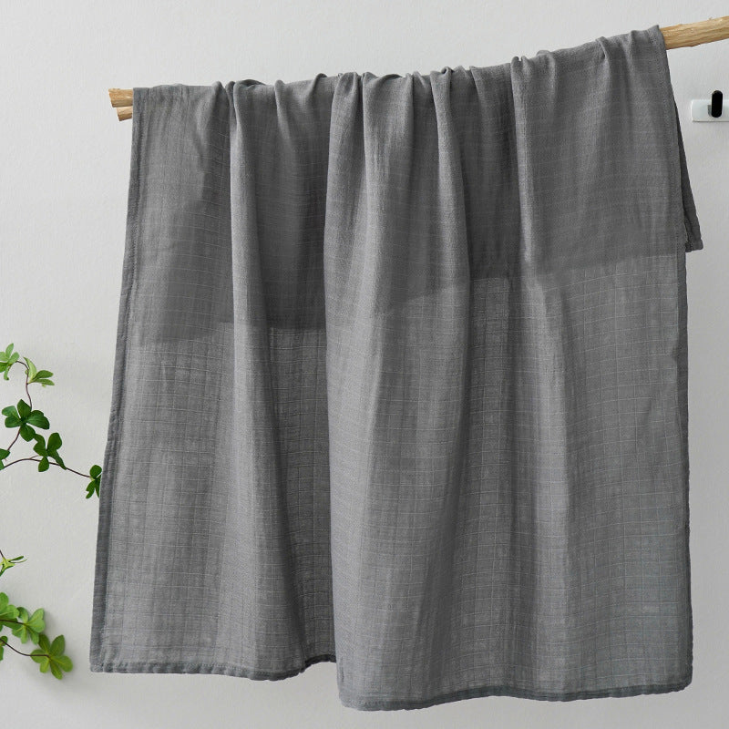 Muslin Bamboo Cotton Swaddle Blanket