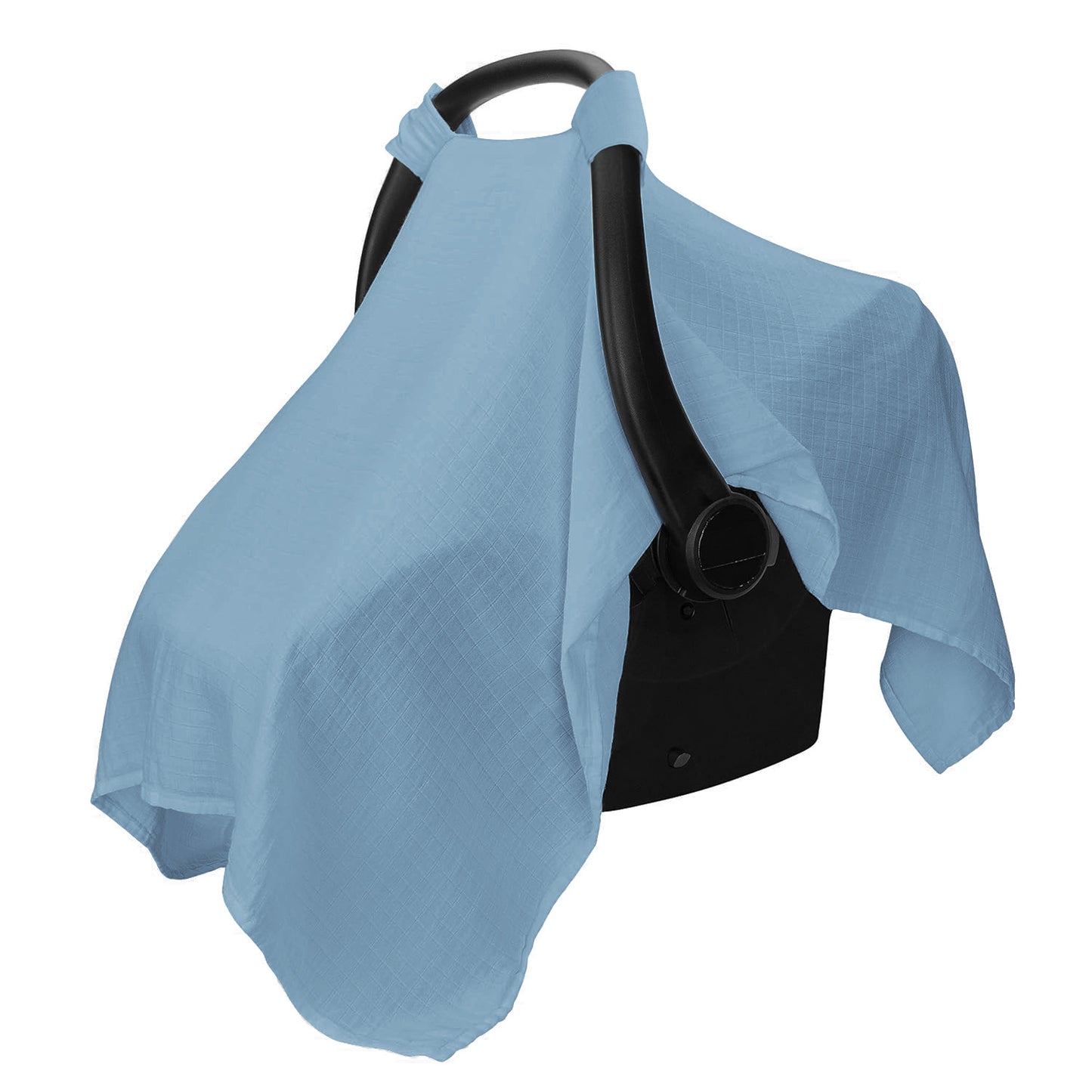 Muslin Cotton Baby Stroller Cover