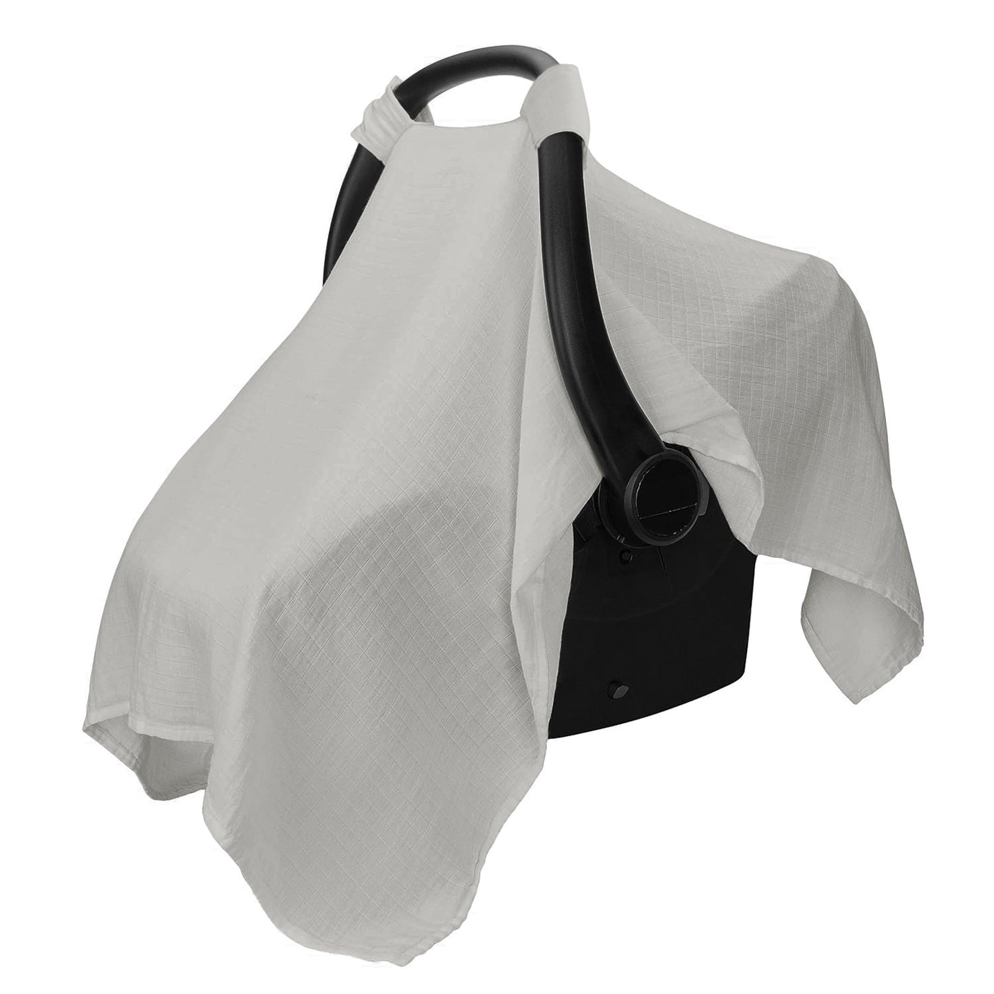Muslin Cotton Baby Stroller Cover
