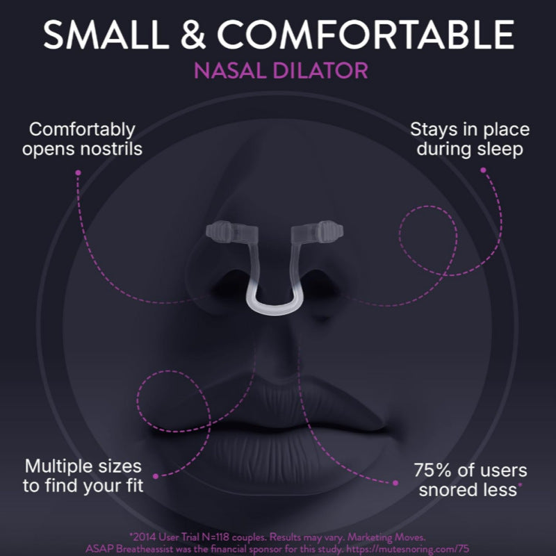Mute Sleep Anti-Snoring Cross-Border Breathing Nasal Patch