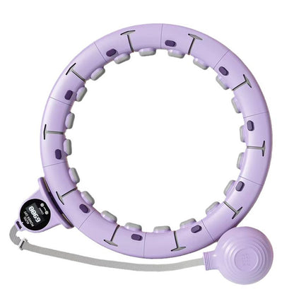 Mute smart hula hoop