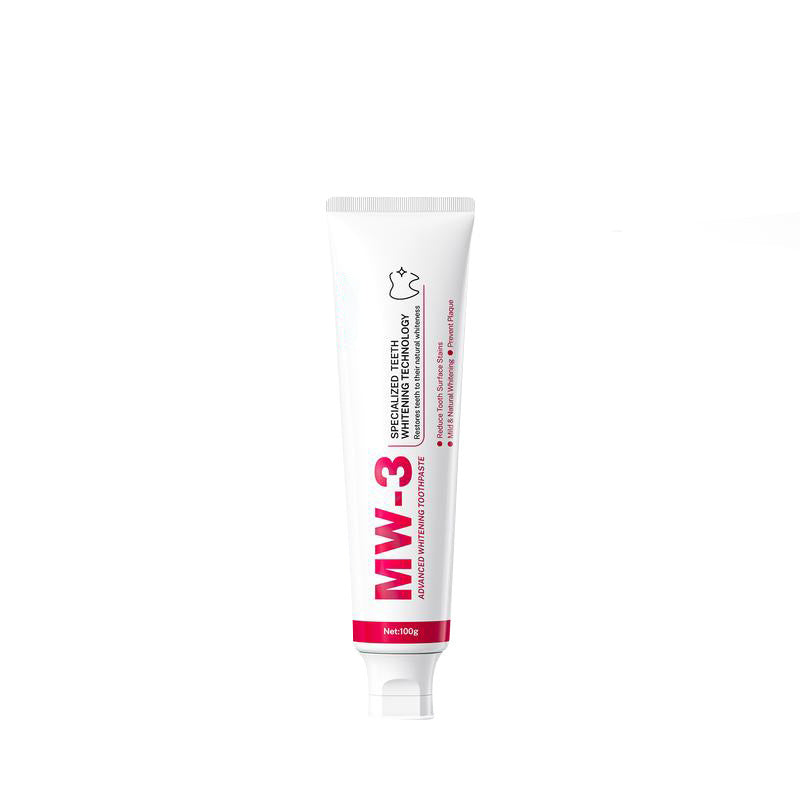 MW-3 Whitening Probiotic Toothpaste