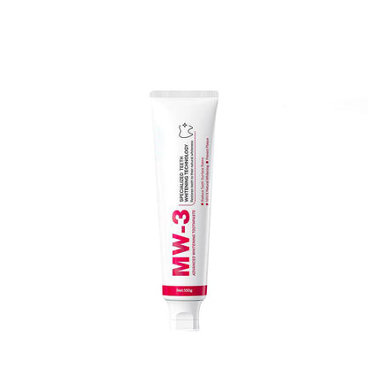 MW-3 Whitening Probiotic Toothpaste