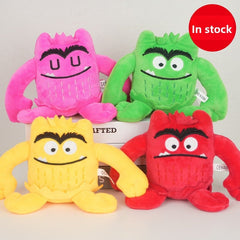 Emotional expression cute (pink)