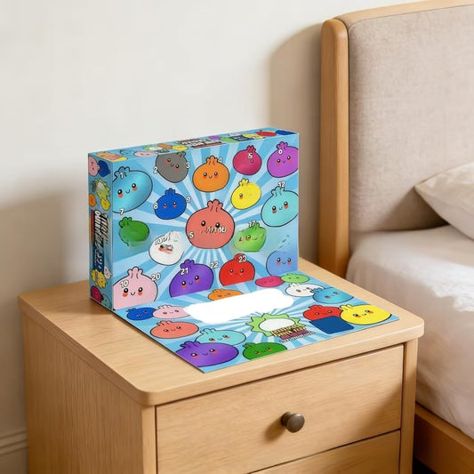 Mystical Soft Toy Box 8-Piece Set