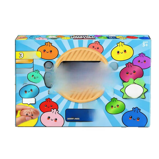Mystical Soft Toy Box 8-Piece Set