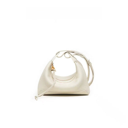 MYTASTE Kite Series Genuine Leather Crossbody Bag