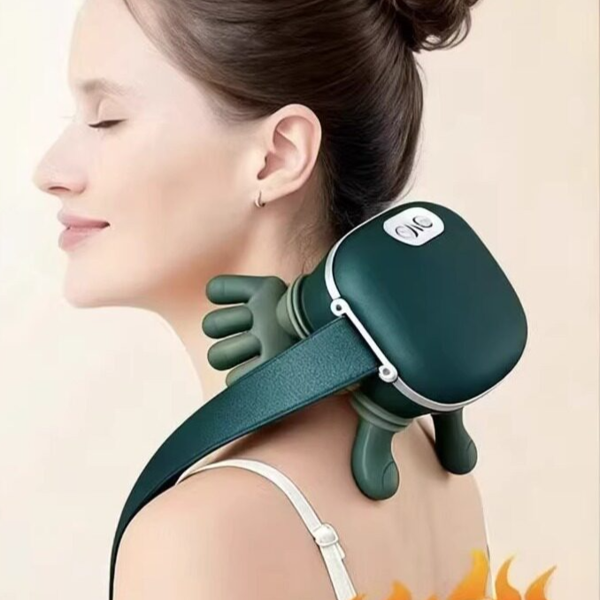 N8 Cervical Spine Massager