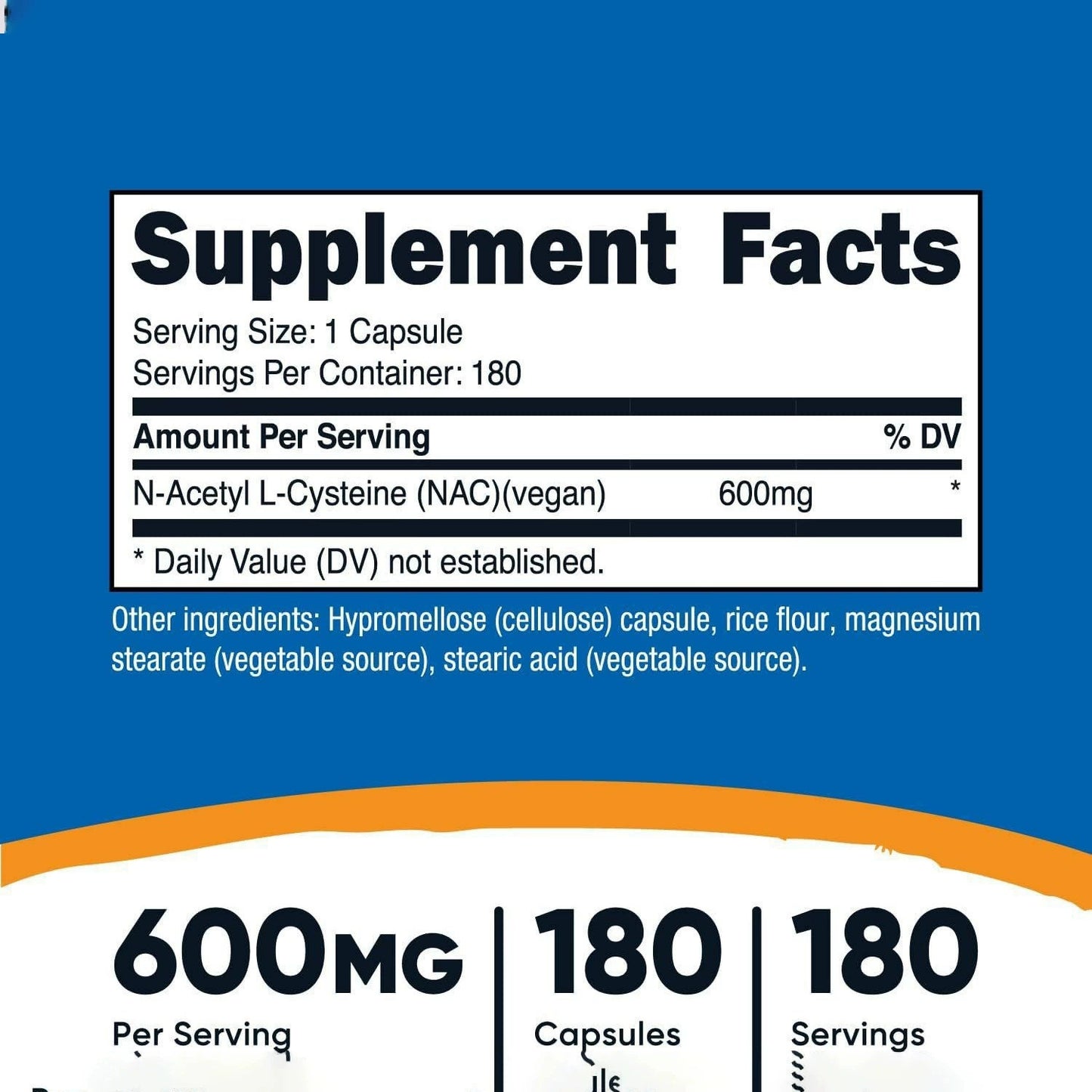 NAC Capsules
