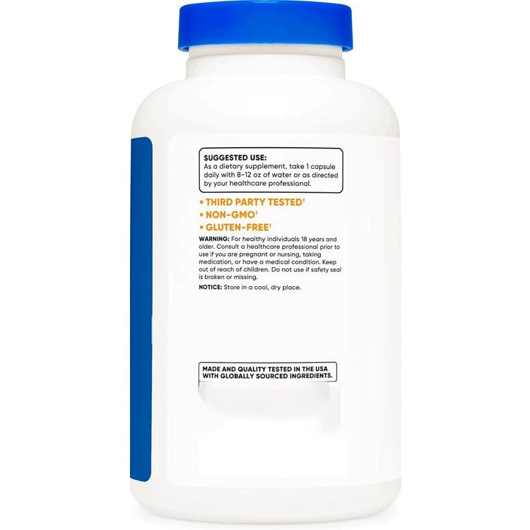 NAC Capsules