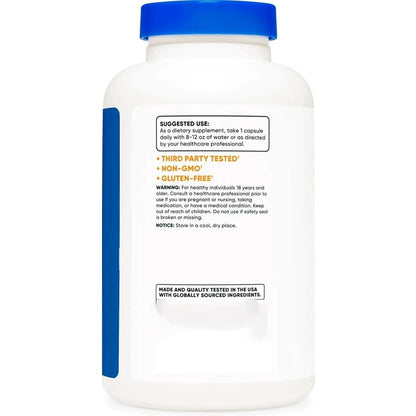 NAC Capsules
