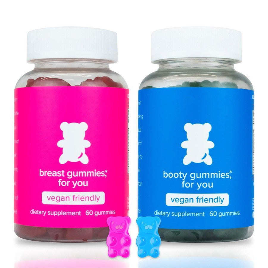 NAD+ Berry Flavored Health Supplement Capsules