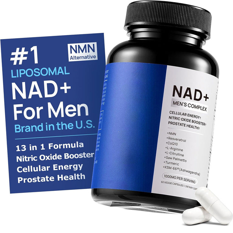 NAD capsules