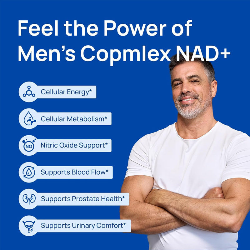 NAD capsules