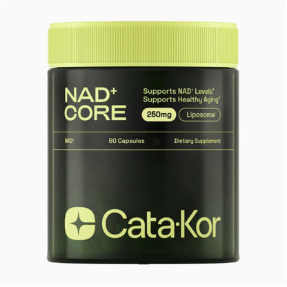 NAD capsules