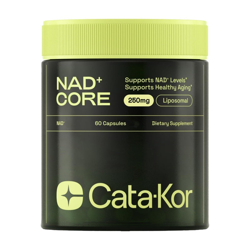 NAD capsules