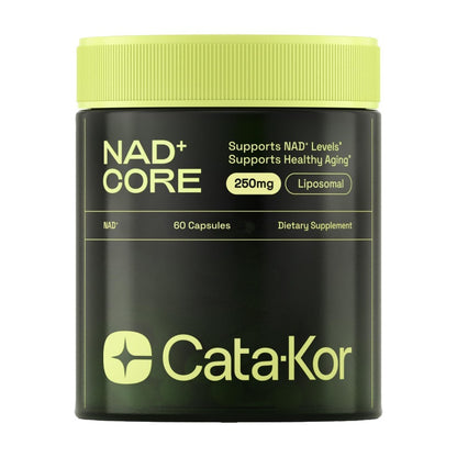 NAD capsules