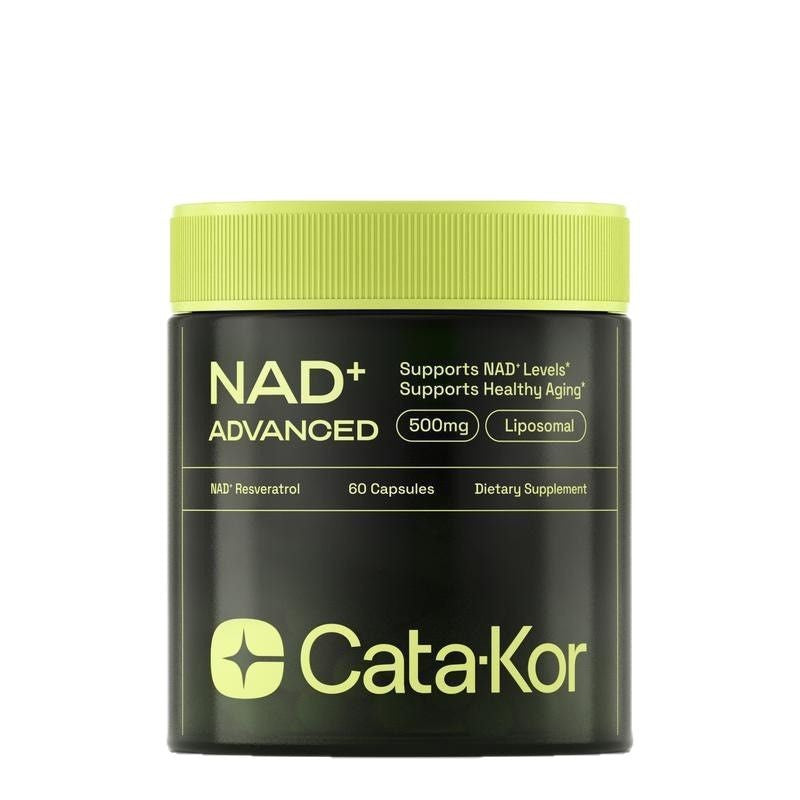 NAD+ Core Nicotinamide Riboside Capsules