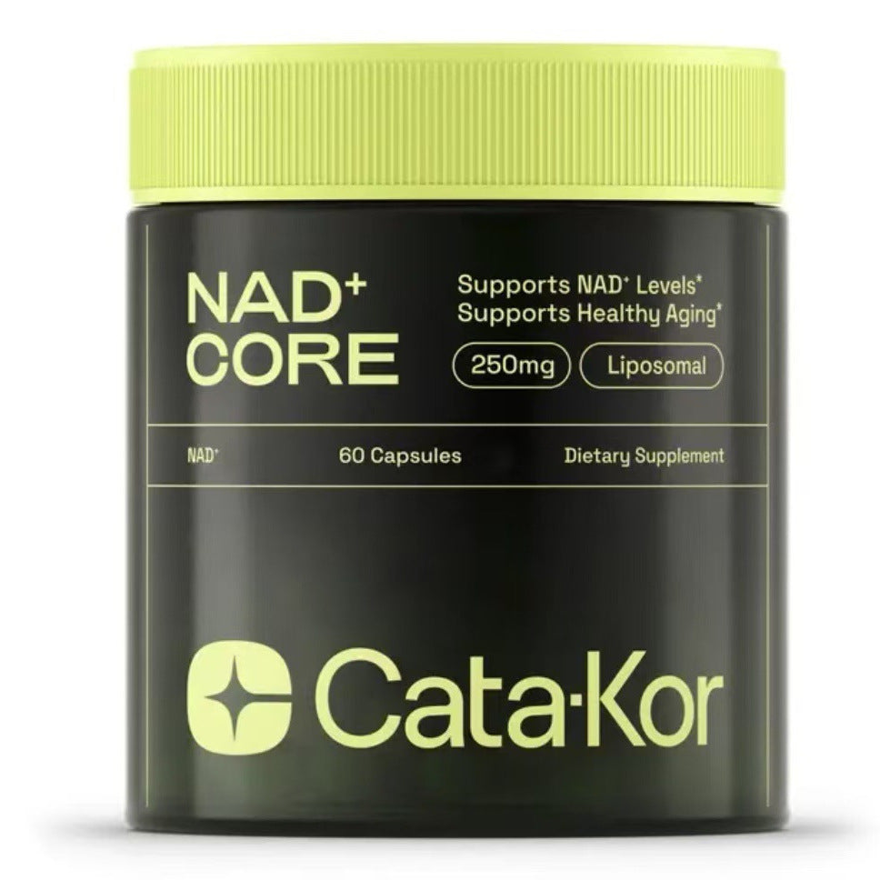 NAD+ Core Nicotinamide Riboside Capsules