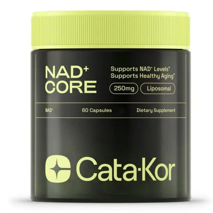 NAD+ Core Nicotinamide Riboside Capsules