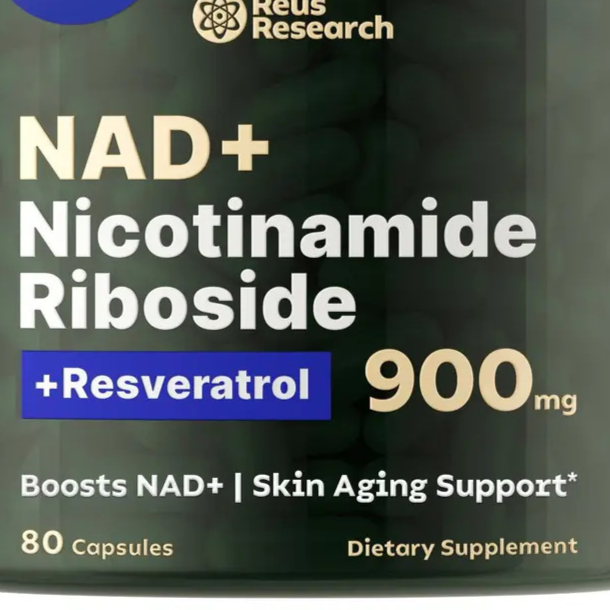 NAD+ Core Nicotinamide Riboside Capsules