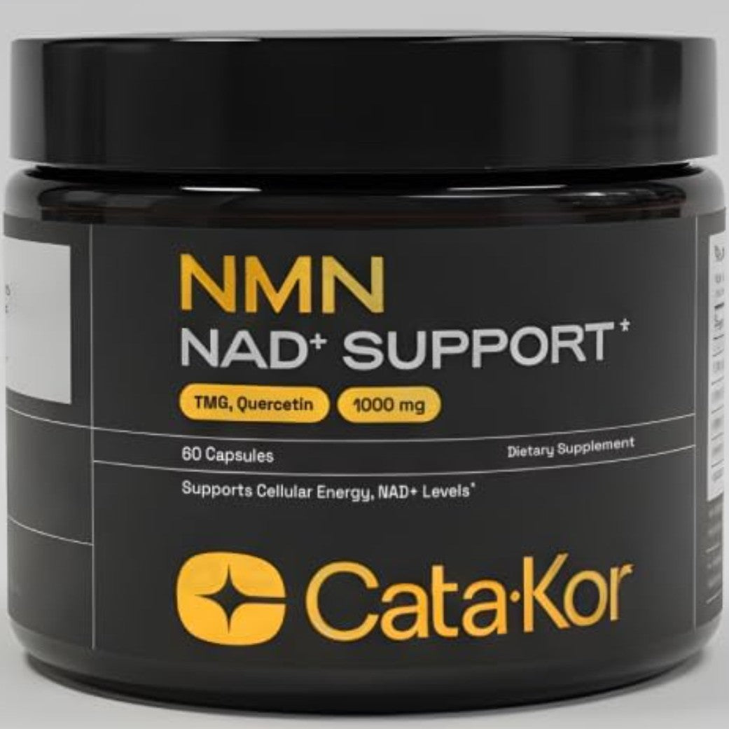 NAD+ Dietary Supplement Capsules