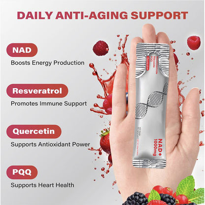 Nad+ Nicotinamide Drink