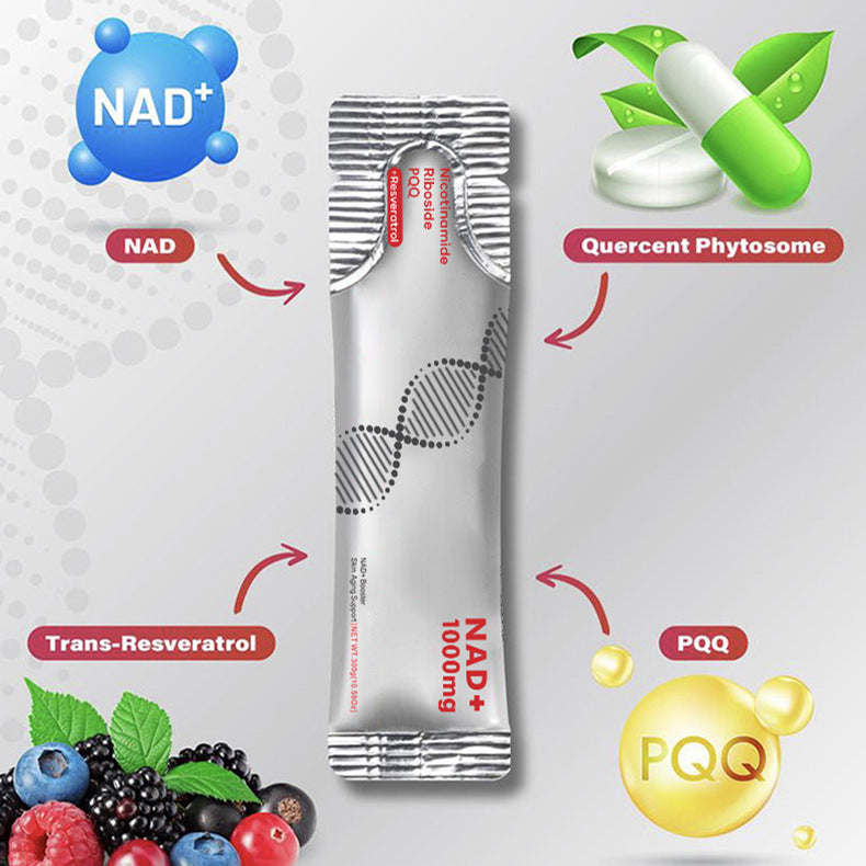 Nad+ Nicotinamide Drink