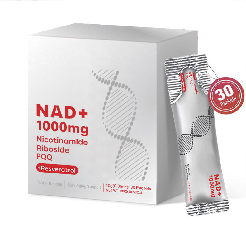 Nad+ Nicotinamide Drink