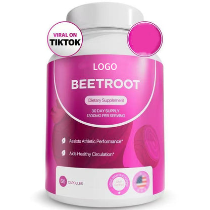 NAD+ Nicotinamide Riboside Berry Flavor Drink Mix