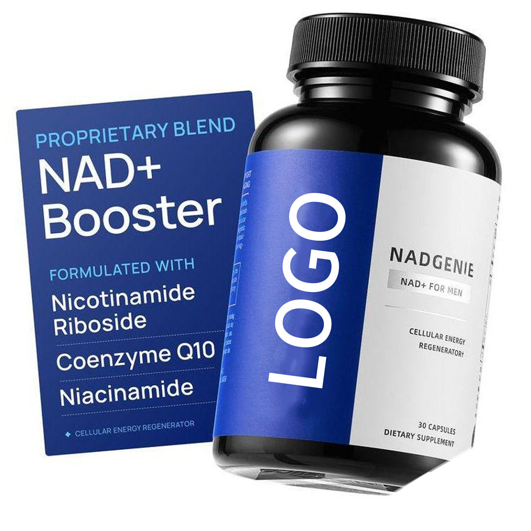 NAD+ Nicotinamide Riboside Berry Flavor Drink Mix