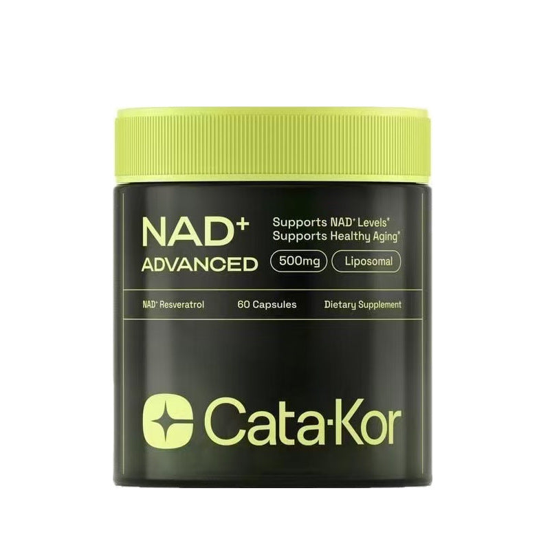 NAD Nicotinamide Riboside Capsules