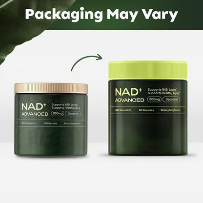 NAD Nicotinamide Riboside Capsules