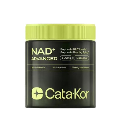 NAD Nicotinamide Riboside Capsules