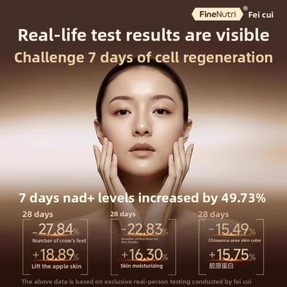 NAD+ Revitalization Capsules with NR and PQQ