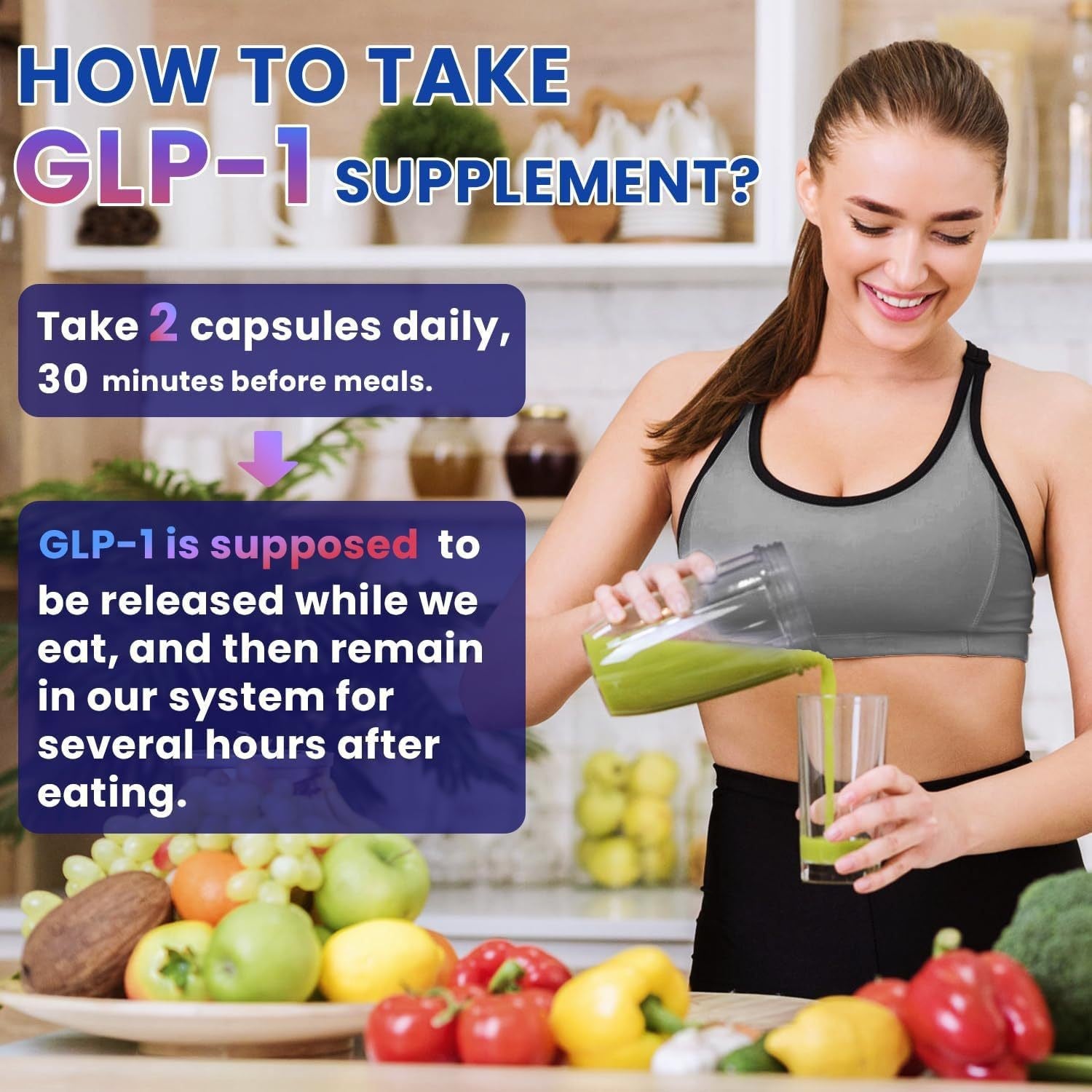 NAD Supplement Capsules