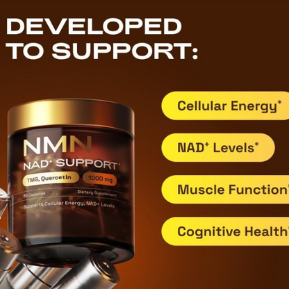 NAD+ supplement complex