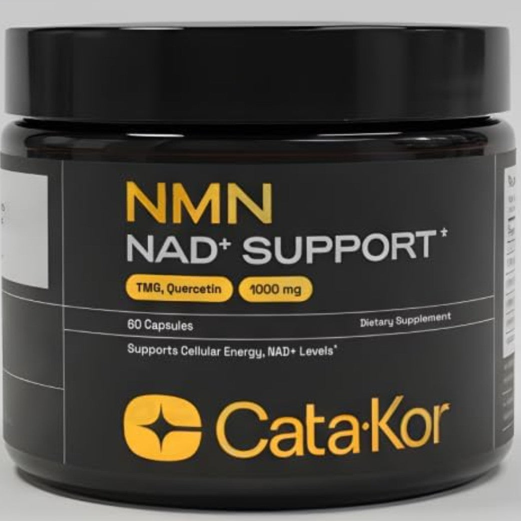 NAD+ supplementation complex