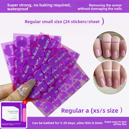 Nail Adhesive Gel