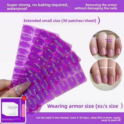 Nail Adhesive Gel