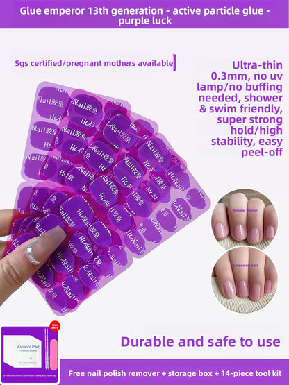 Nail Adhesive Gel