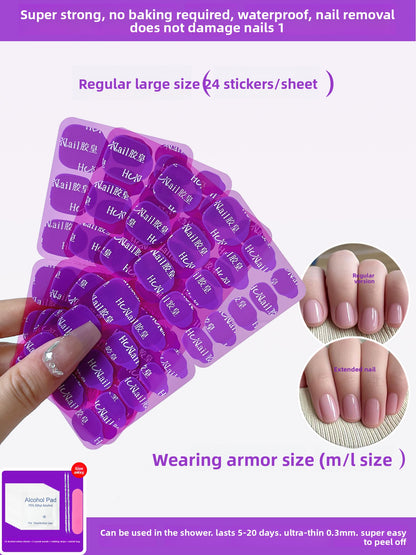Nail Adhesive Gel