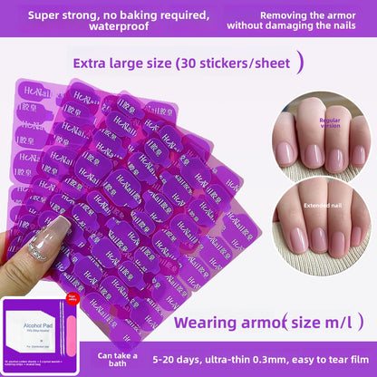 Nail Adhesive Gel