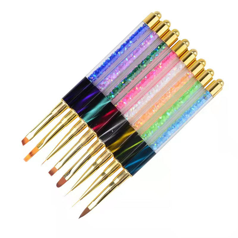 nail art brush